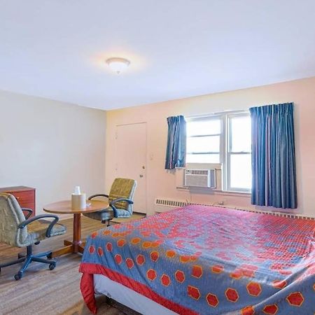 Hillside Manor Motel Esterno foto