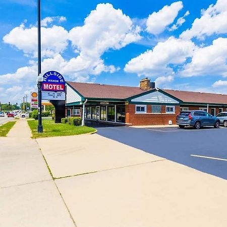 Hillside Manor Motel Esterno foto